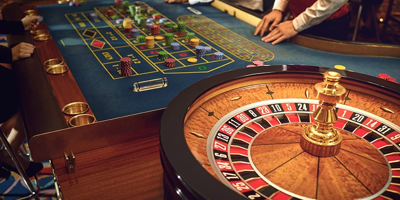 Sejarah Perkembangan Jenis Perjudian Live Casino Online